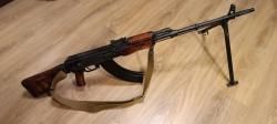 РПКСН ручной пулемёт Калашникова складной ночной ВПО-926 СХП