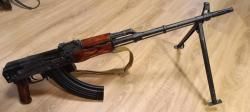 РПКСН ручной пулемёт Калашникова складной ночной ВПО-926 СХП