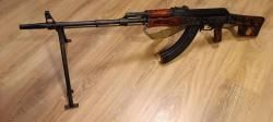 РПКСН ручной пулемёт Калашникова складной ночной ВПО-926 СХП