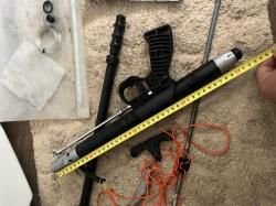 РПП для подводной охоты