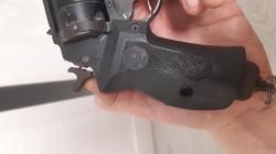 Рпш пневматический револьвер РПШ