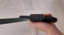 Рпш пневматический револьвер РПШ 