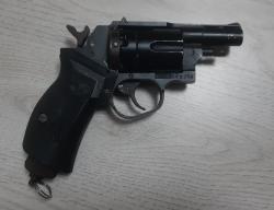 Рпш пневматический револьвер РПШ 