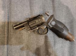 Рпш револьвер пулевой шестизарядный