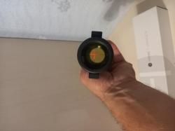 Прицел оптический hawke 2-7