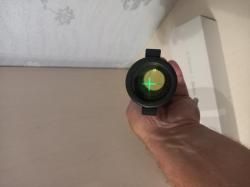 Прицел оптический hawke 2-7