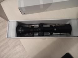 Прицел оптический hawke 2-7