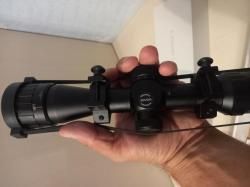 Прицел оптический hawke 2-7
