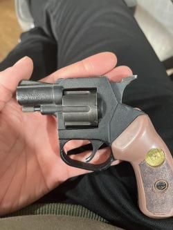 Рс 22 бокового боя 