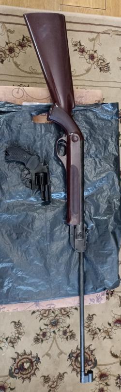 Рс 31 Револьвер 