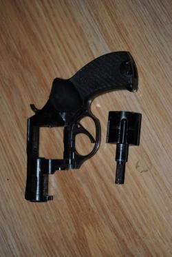 РС-31 Сигнальный револьвер