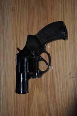 РС-31 Сигнальный револьвер