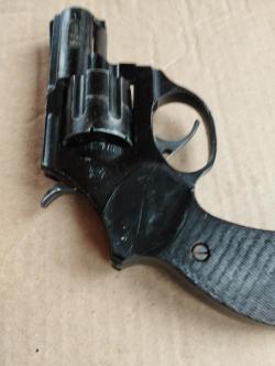 РС-31 Сигнальный револьвер