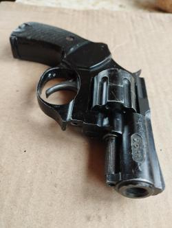 РС-31 Сигнальный револьвер