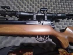 РСР Crosman benjamin marauder cal.4,5 mm