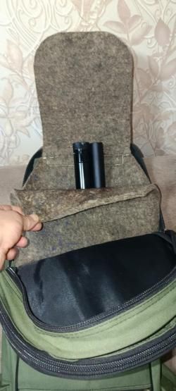 РСР "Егерь" 6,35 мм. 