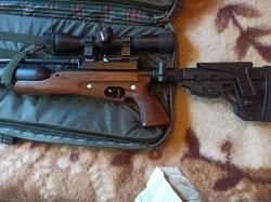 РСР Егерь 6.35 полигонал