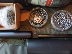 РСР Егерь 6.35 полигонал