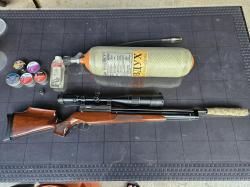 РСР Evanix Hunting Master AR5