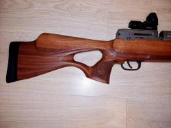 РСР Evanix Speed (Корея), кал. 5,5мм. (Лицензия).