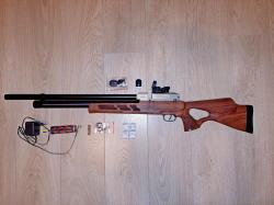 РСР Evanix Speed (Корея), кал. 5,5мм. (Лицензия).
