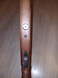 РСР Evanix Speed (Корея), кал. 5,5мм.