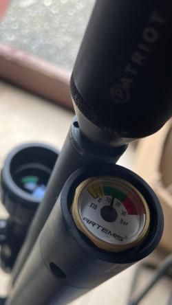 РСР пистолет Strike One B023