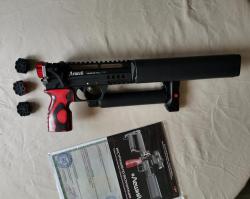 РСР винтовка 3 Дж EDgun Леший 2 кал. 5.5, ствол 350 мм