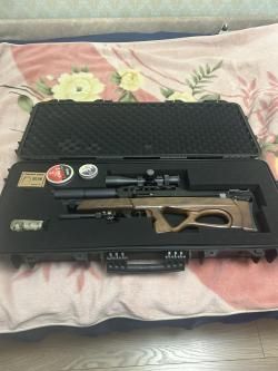 РСР винтовка «Эдган Матадор р5м»