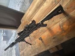 РСР винтовка ЕГЕРЬ (Jager)