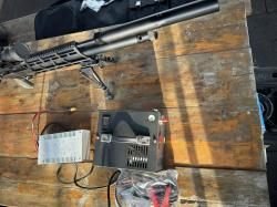 РСР винтовка ЕГЕРЬ (Jager)