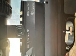 РСР винтовка ЕГЕРЬ (Jager)