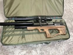 РСР винтовка крюгера калибр 6,35