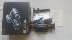 РСР винтовка Леший 2, 7,62, 450мм, Бегемот, 3 дж. 