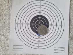РСР винтовка Леший 2, 7,62, 450мм, Бегемот, 3 дж. 