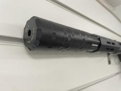 РСР винтовка Леший 2 Valkyrie "Бегемот", 350 мм, кал. 6.35 с колбой compact 0.36 л (до 3 Дж)