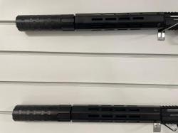 РСР винтовки EDgun Леший 2 кал. 7.62, ствол 450 мм, кит "Бегемот", колба 0.36 компакт