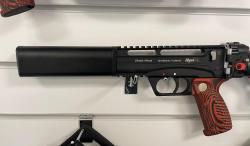 РСР винтовки EDgun Леший 2, калибр 6.35, ствол 250 мм (ДО 3 Дж)