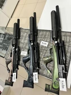 РСР винтовки "Егерь" от РОК булл папы в ЛАМИНАТЕ !!!