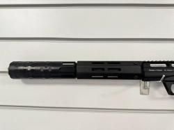 РСР винтовки Леший 2, в обвесе Бегемот, кал. 6.35 мм, 350 мм, 0.36 л (до 3 Дж)