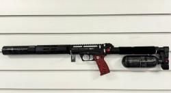 РСР винтовки Леший 2, в обвесе Бегемот, кал. 6.35 мм, 350 мм, 0.36 л (до 3 Дж)