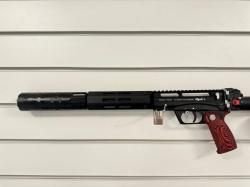 РСР винтовки Леший 2, в обвесе Бегемот, кал. 6.35 мм, 350 мм, 0.36 л (до 3 Дж)