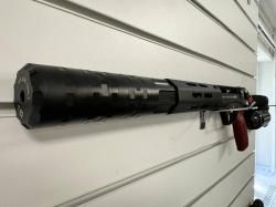 РСР винтовки Леший 2, в обвесе Бегемот, кал. 6.35 мм, 350 мм, 0.36 л (до 3 Дж)