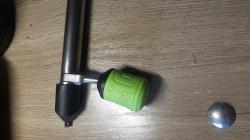 Ручка затвора Тикка т3 с болт-кнобом MDT, магазин, триггергарда.