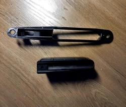 Ручка затвора Тикка т3 с болт-кнобом MDT, магазин, триггергарда.