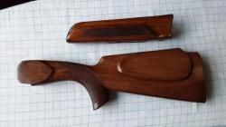 Ручная работа Приклад + цевье ИЖ27М