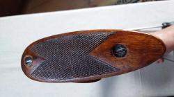 Ручная работа Приклад + цевье ИЖ-27М