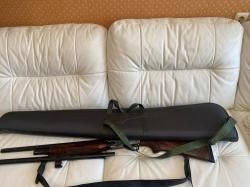 Ручная сборка МР-155; 12/76, два ствола