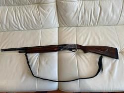 Ручная сборка МР-155; 12/76, два ствола