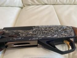 Ручная сборка МР-155; 12/76, два ствола